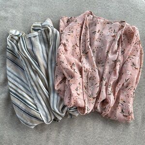 Sheer Cardigan Bundle